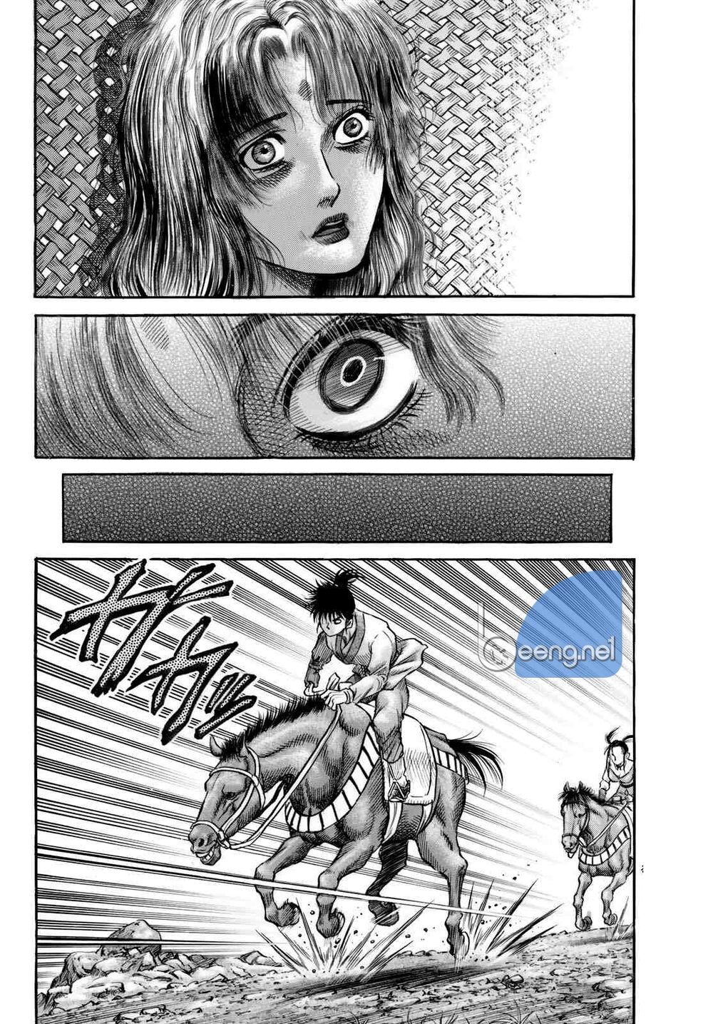 Ryuuroden – Chú Bé Rồng Chapter 300 - Trang 2