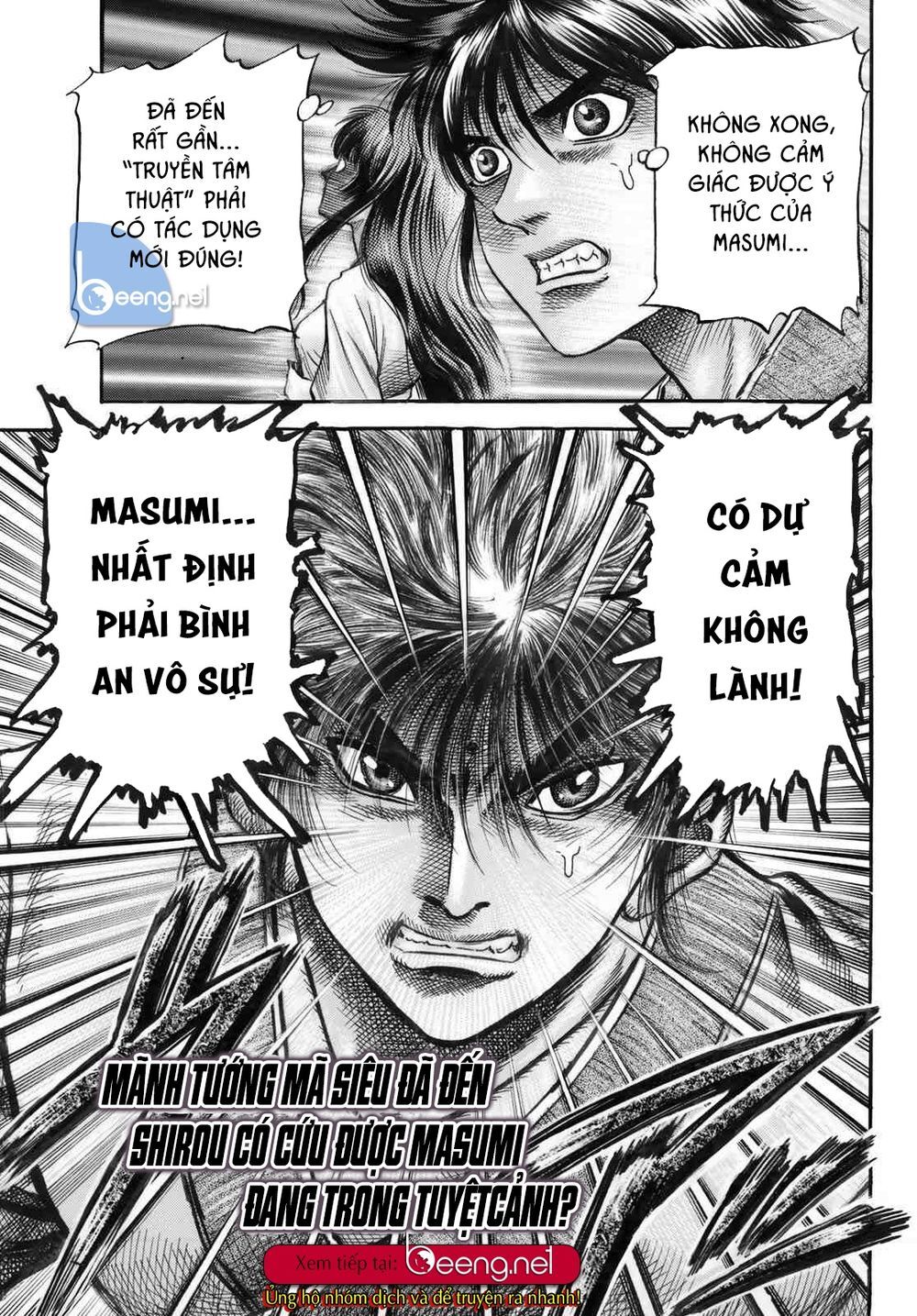 Ryuuroden – Chú Bé Rồng Chapter 300 - Trang 2