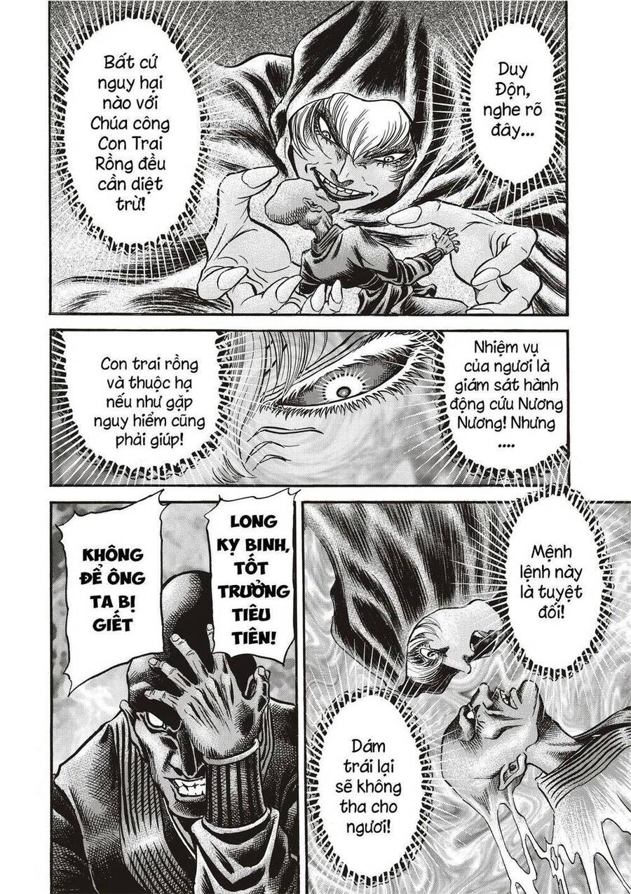 Ryuuroden – Chú Bé Rồng Chapter 301 - Trang 2