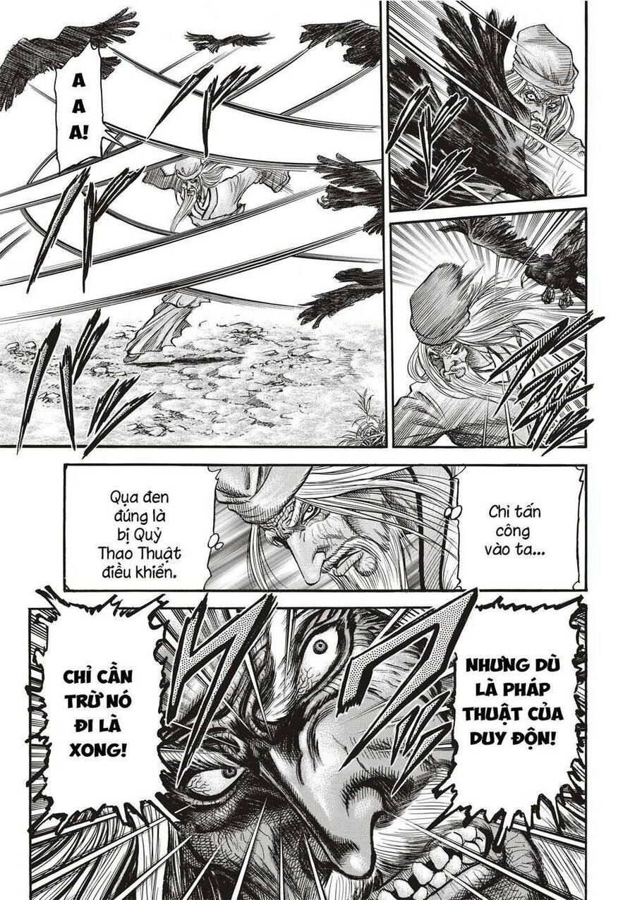 Ryuuroden – Chú Bé Rồng Chapter 301 - Trang 2