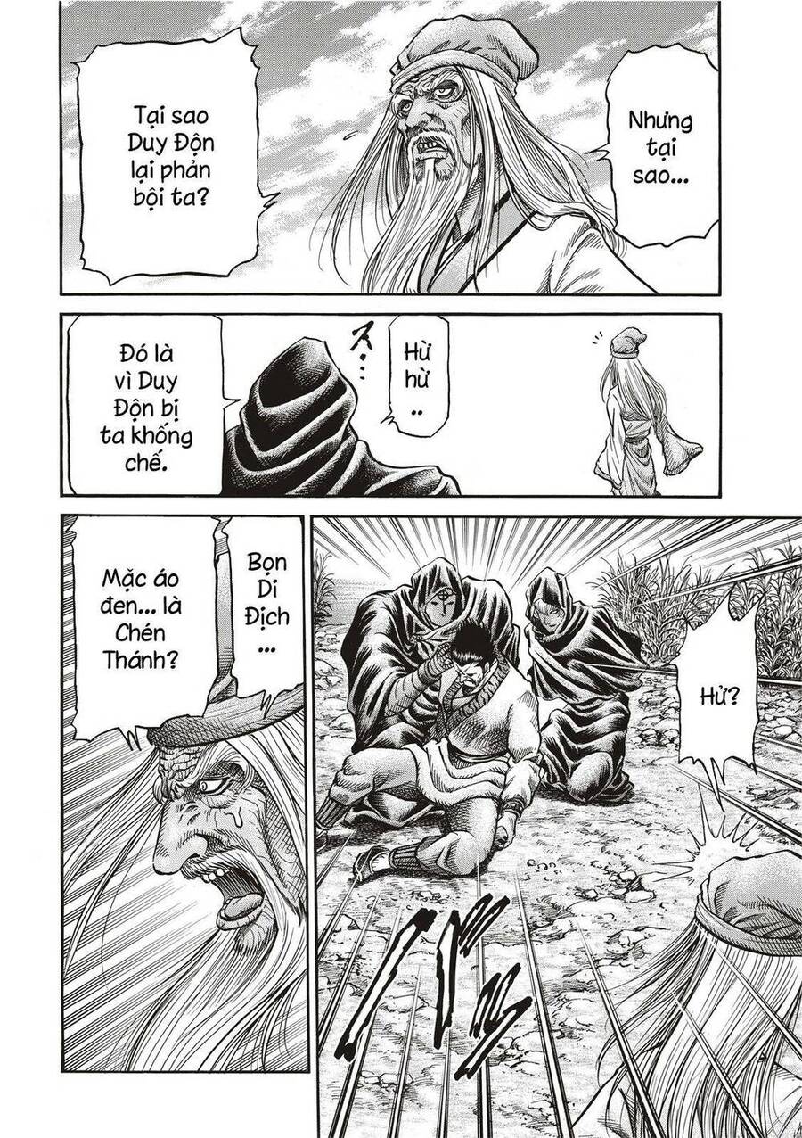 Ryuuroden – Chú Bé Rồng Chapter 301 - Trang 2