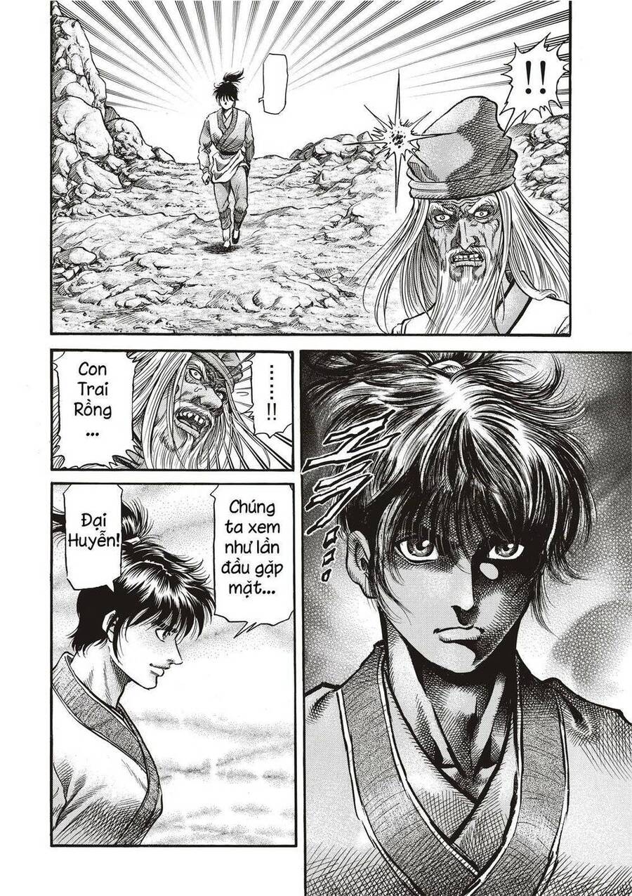 Ryuuroden – Chú Bé Rồng Chapter 301 - Trang 2