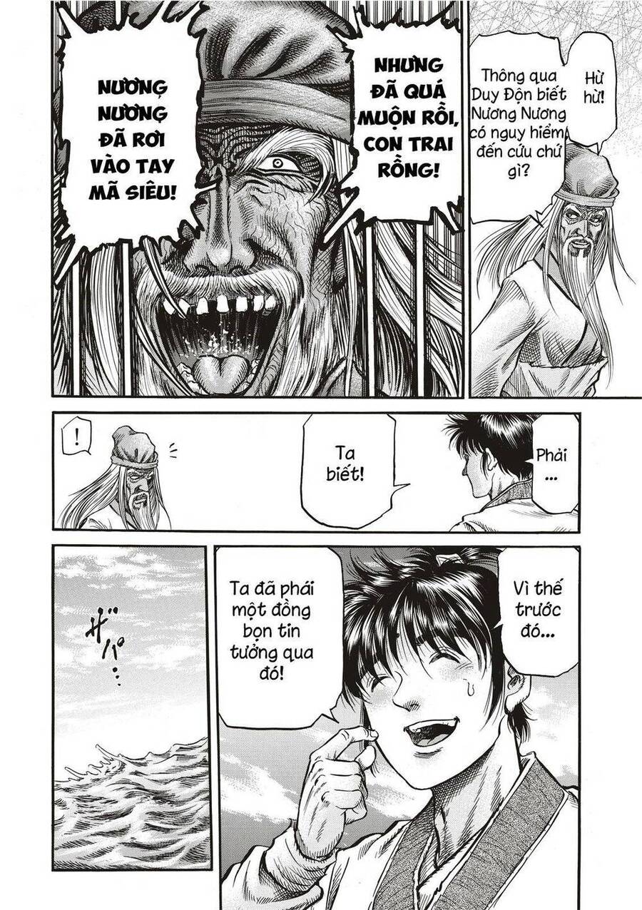 Ryuuroden – Chú Bé Rồng Chapter 301 - Trang 2