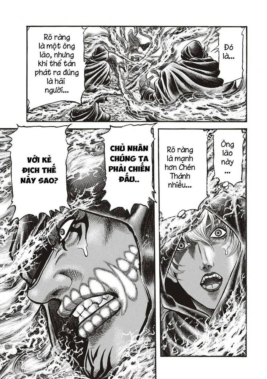 Ryuuroden – Chú Bé Rồng Chapter 301 - Trang 2