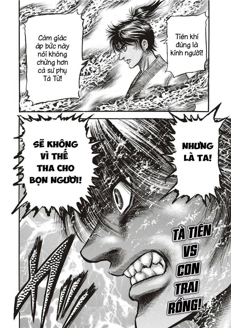 Ryuuroden – Chú Bé Rồng Chapter 301 - Trang 2