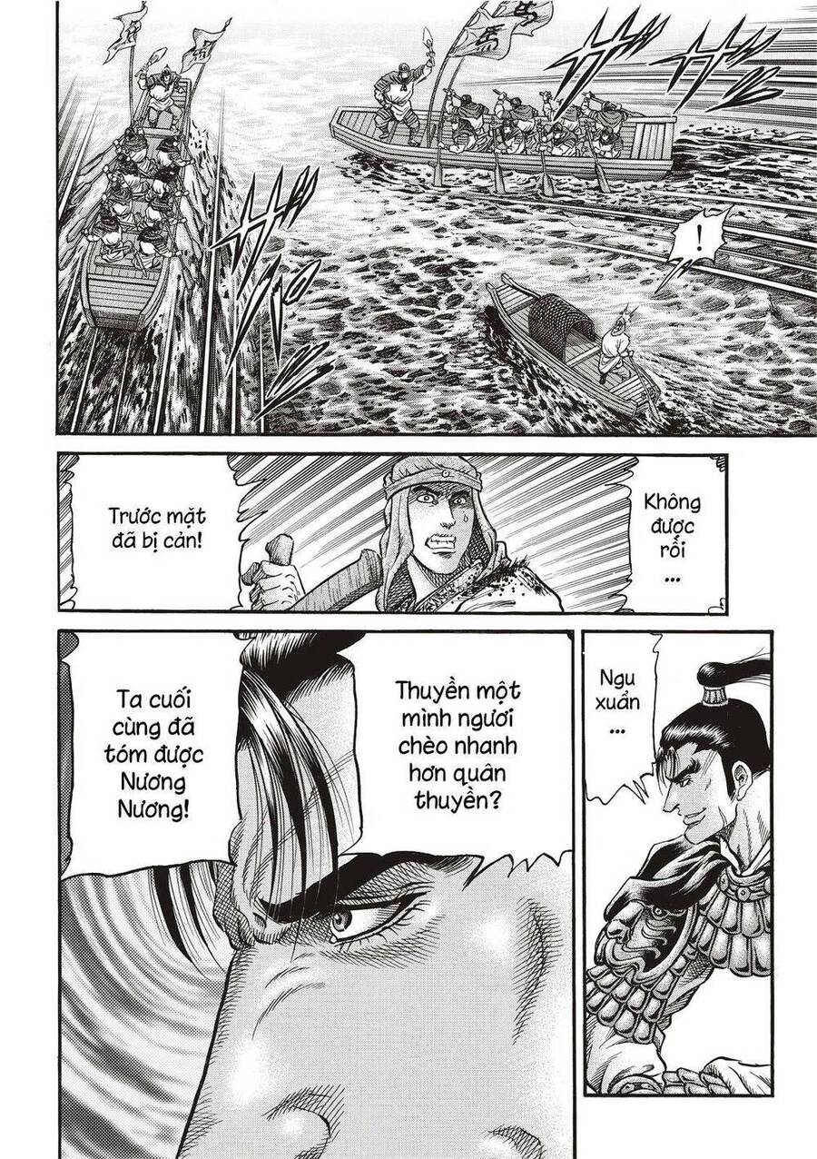 Ryuuroden – Chú Bé Rồng Chapter 301 - Trang 2