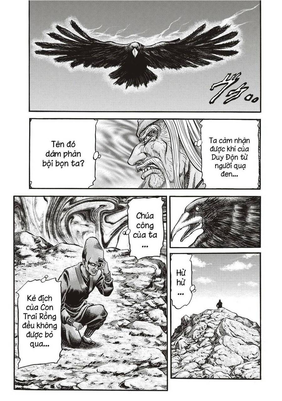 Ryuuroden – Chú Bé Rồng Chapter 301 - Trang 2