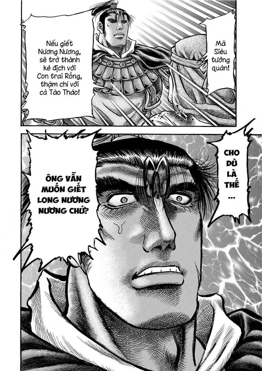 Ryuuroden – Chú Bé Rồng Chapter 302 - Trang 2