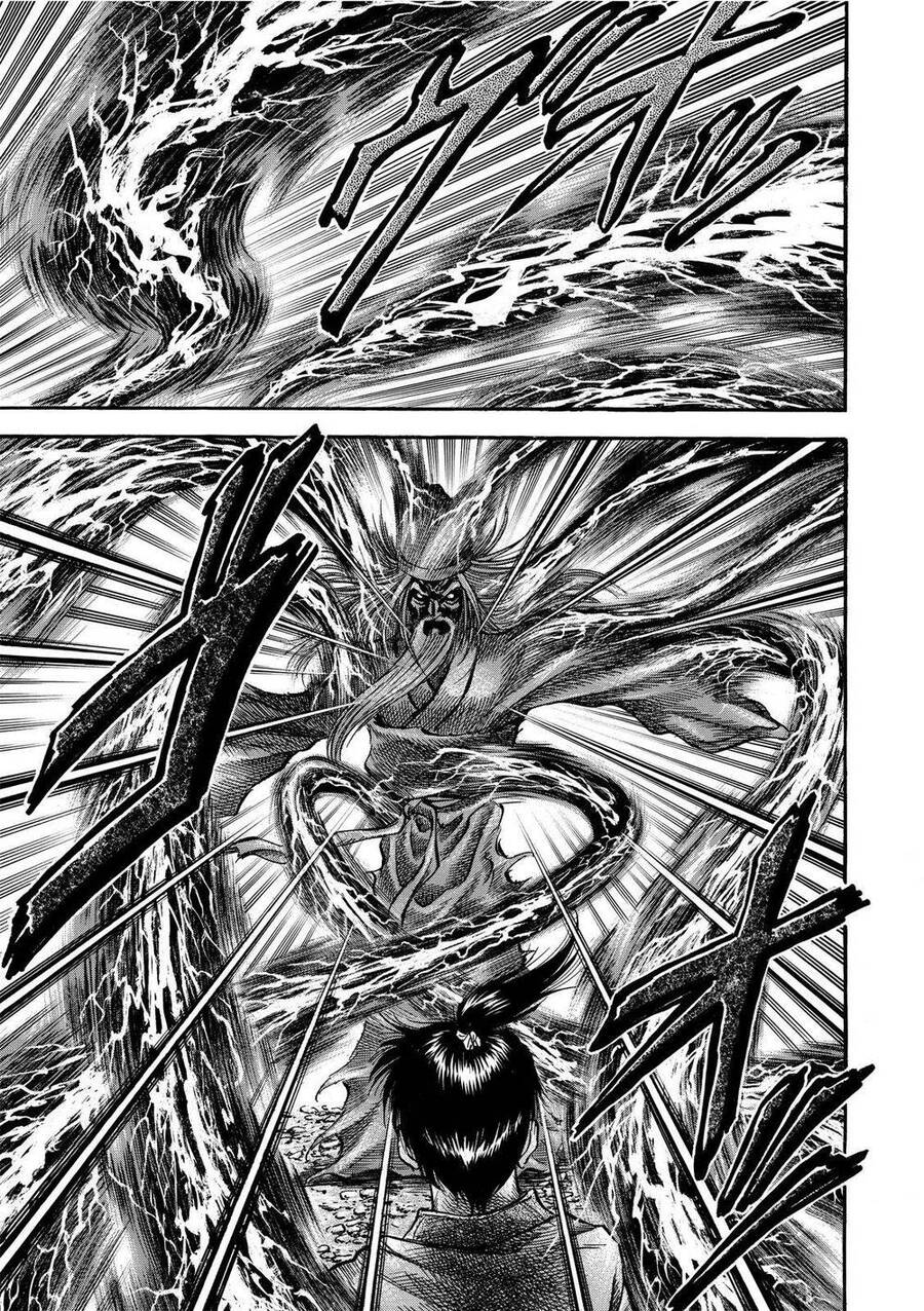 Ryuuroden – Chú Bé Rồng Chapter 302 - Trang 2