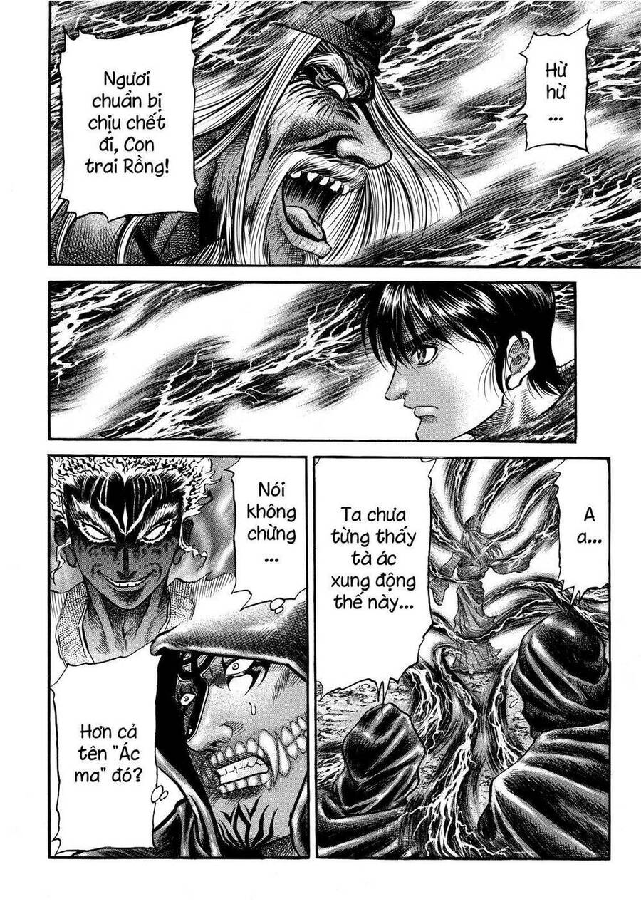 Ryuuroden – Chú Bé Rồng Chapter 302 - Trang 2