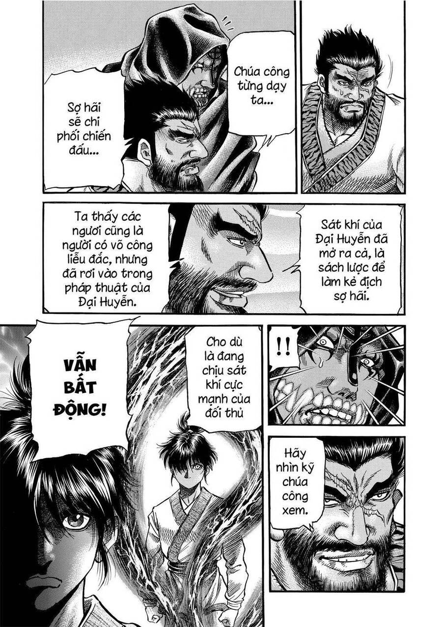 Ryuuroden – Chú Bé Rồng Chapter 302 - Trang 2