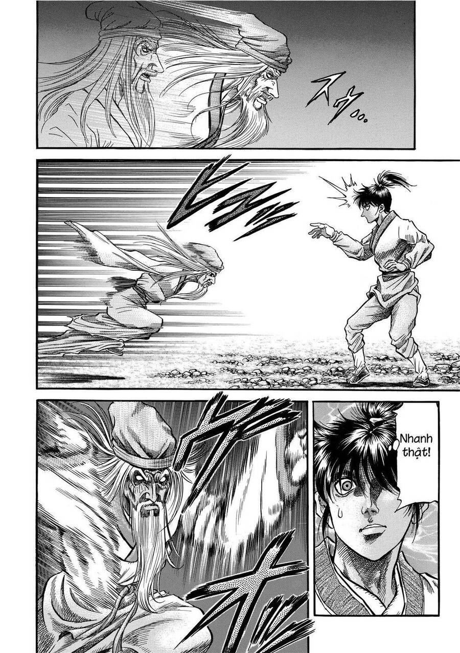 Ryuuroden – Chú Bé Rồng Chapter 302 - Trang 2