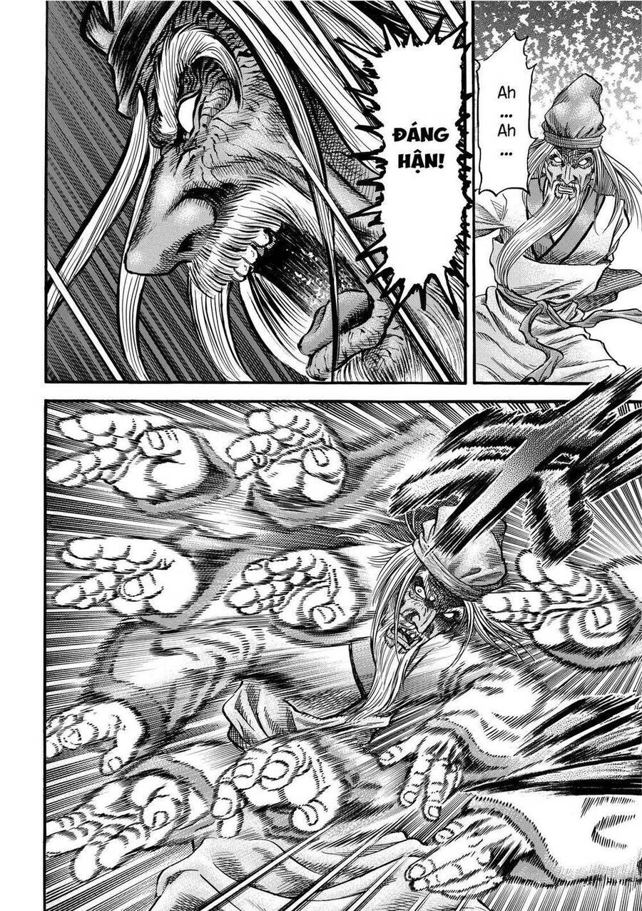 Ryuuroden – Chú Bé Rồng Chapter 302 - Trang 2