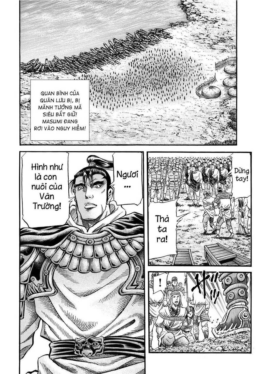 Ryuuroden – Chú Bé Rồng Chapter 302 - Trang 2