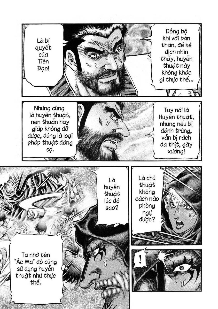 Ryuuroden – Chú Bé Rồng Chapter 302 - Trang 2