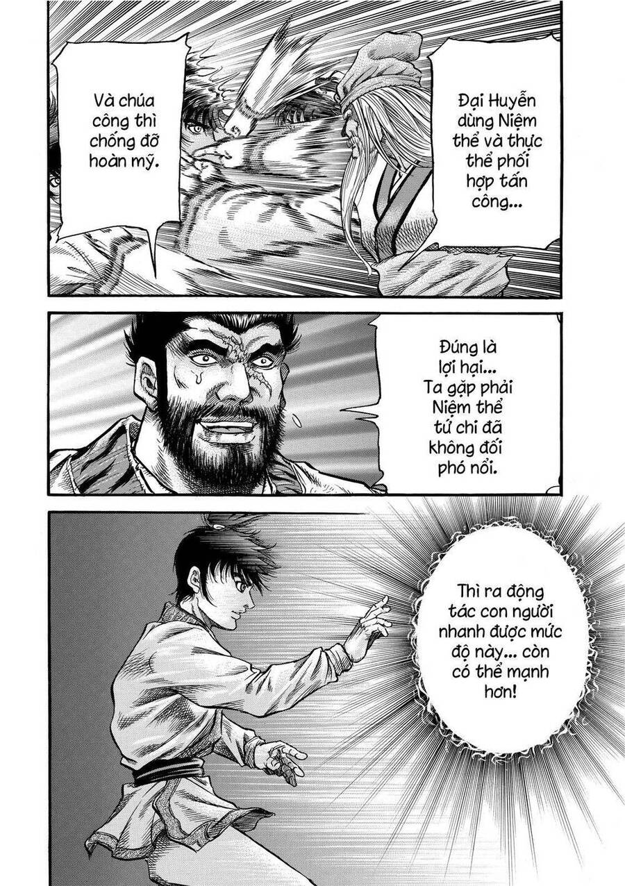 Ryuuroden – Chú Bé Rồng Chapter 302 - Trang 2