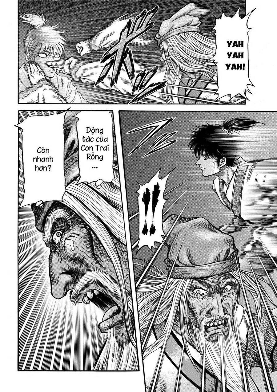 Ryuuroden – Chú Bé Rồng Chapter 302 - Trang 2