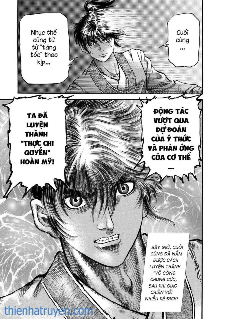 Ryuuroden – Chú Bé Rồng Chapter 302 - Trang 2