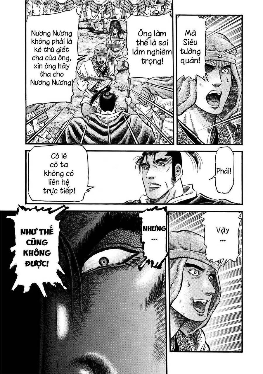 Ryuuroden – Chú Bé Rồng Chapter 302 - Trang 2