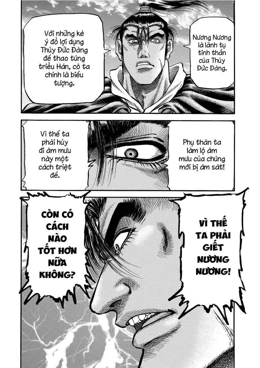 Ryuuroden – Chú Bé Rồng Chapter 302 - Trang 2