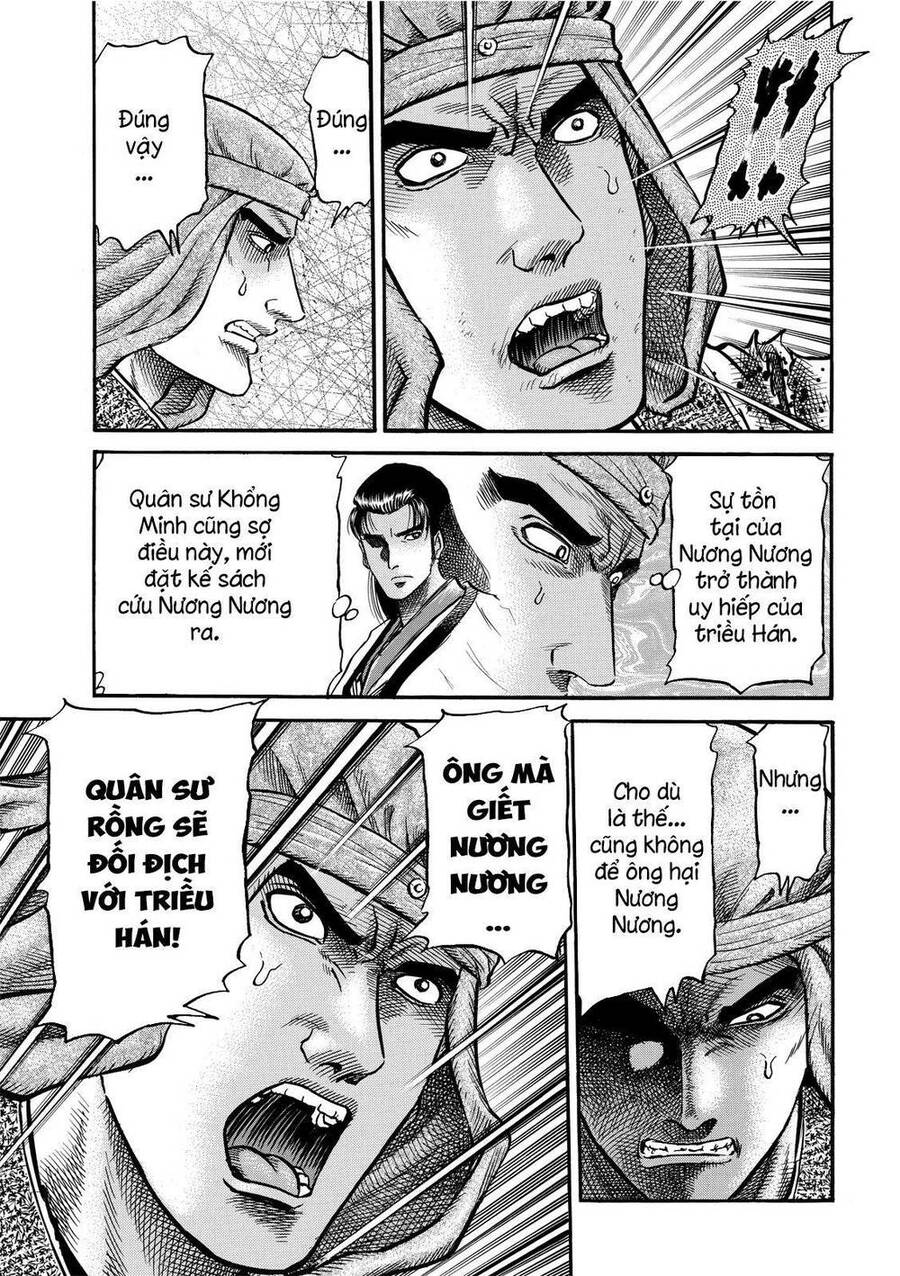 Ryuuroden – Chú Bé Rồng Chapter 302 - Trang 2