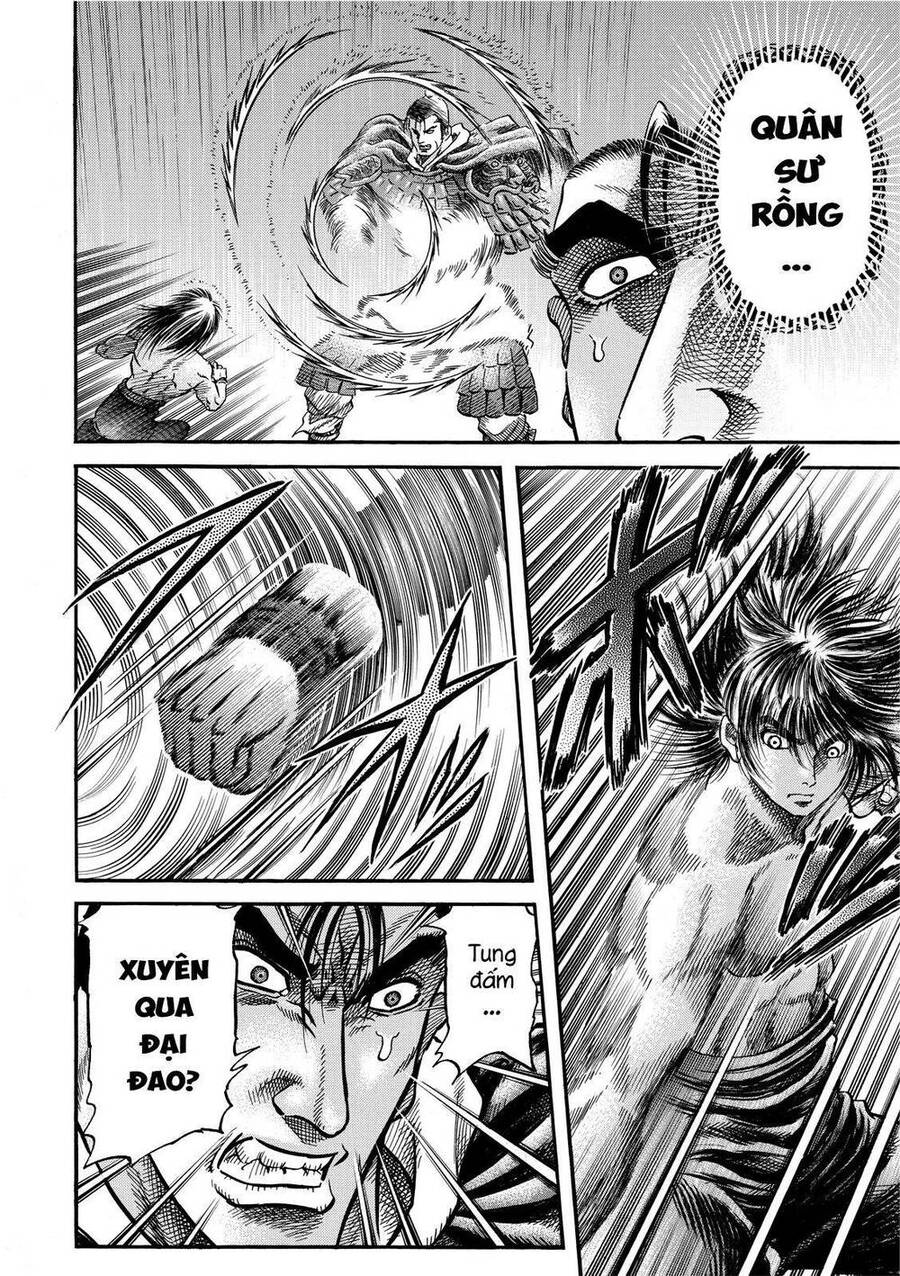 Ryuuroden – Chú Bé Rồng Chapter 302 - Trang 2