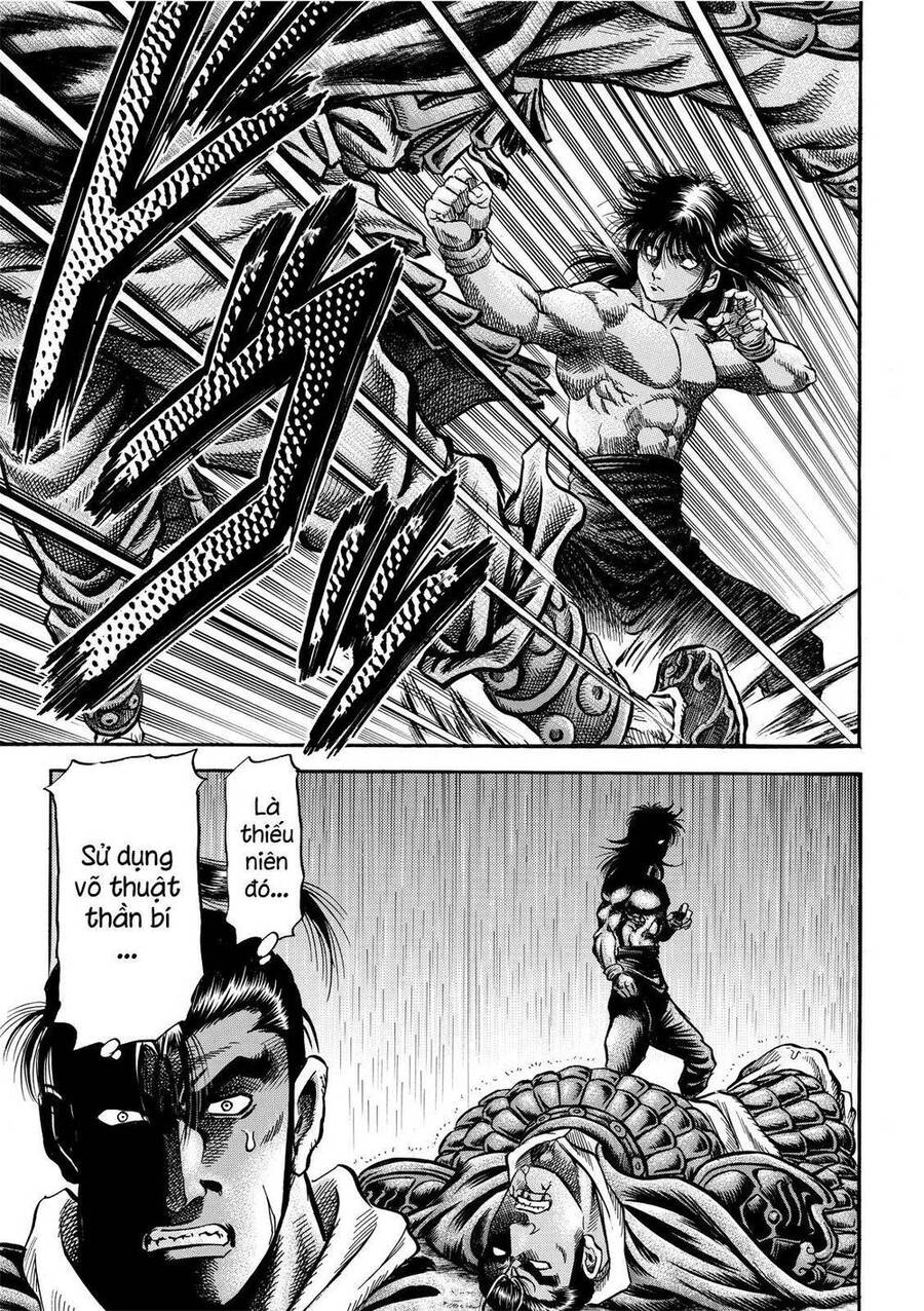 Ryuuroden – Chú Bé Rồng Chapter 302 - Trang 2