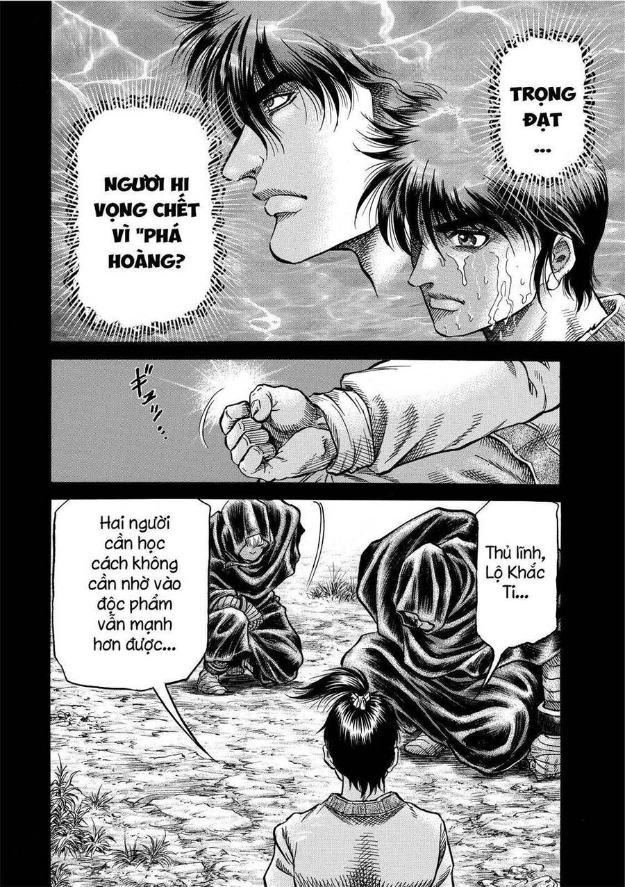 Ryuuroden – Chú Bé Rồng Chapter 303 - Trang 2