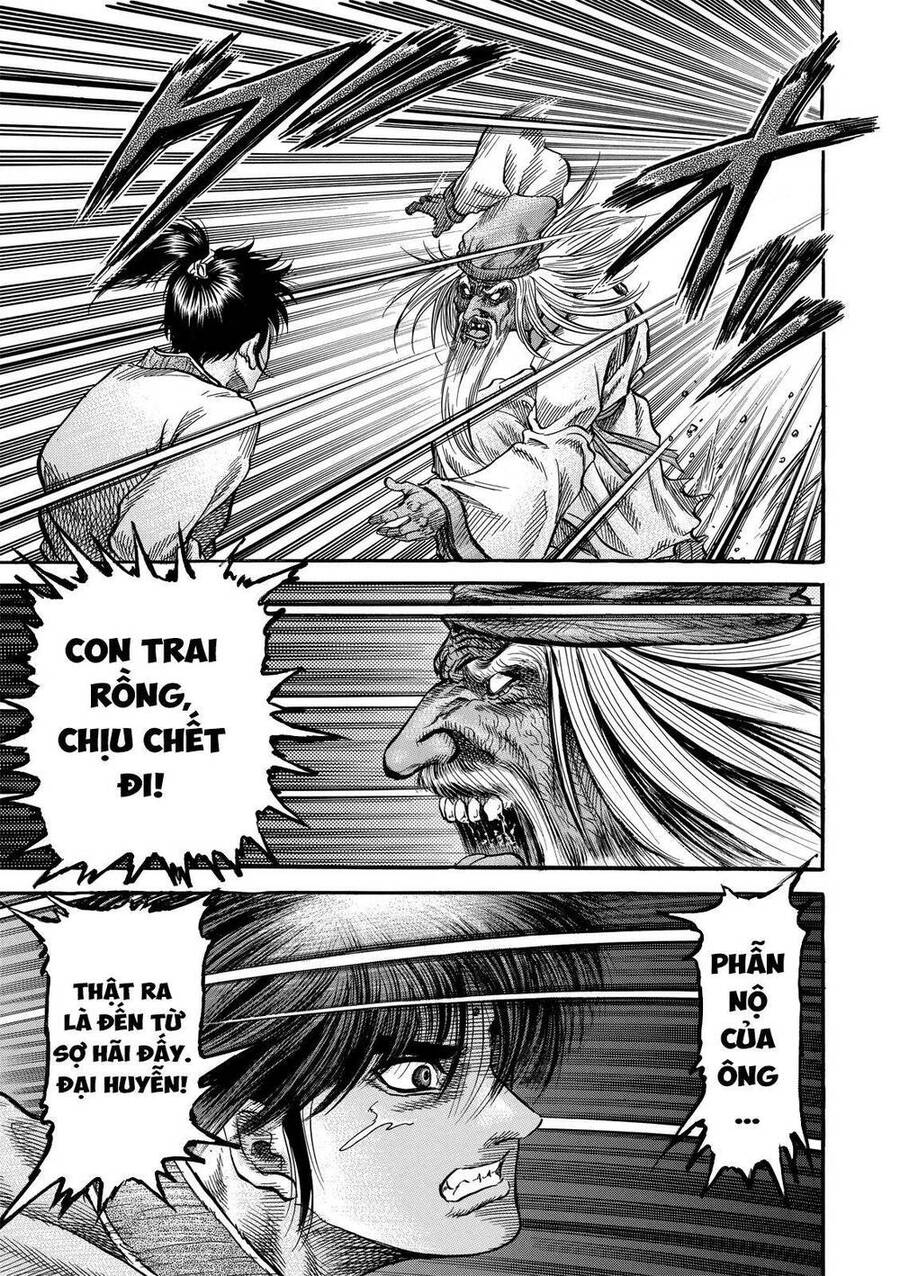 Ryuuroden – Chú Bé Rồng Chapter 304 - Trang 2