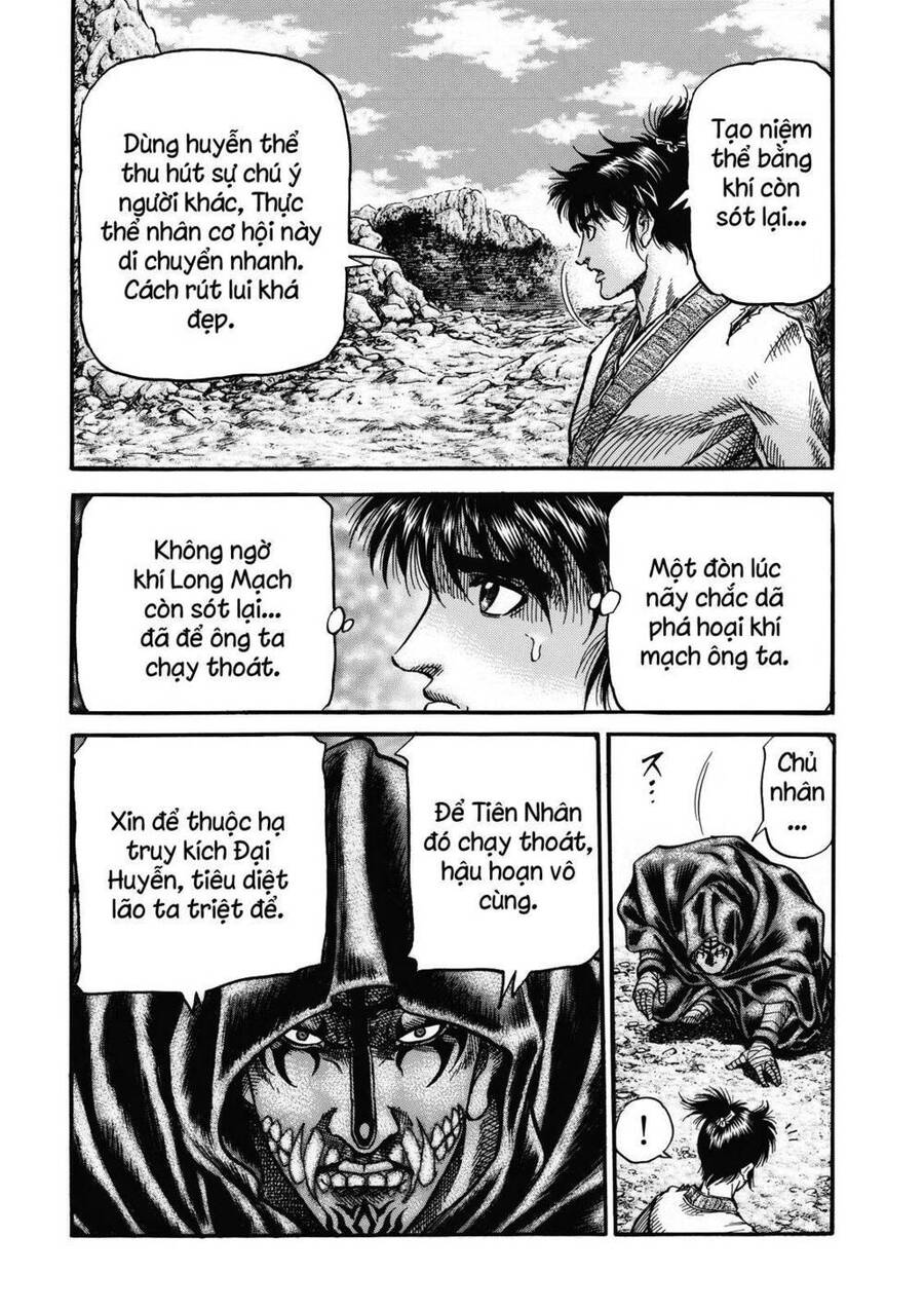 Ryuuroden – Chú Bé Rồng Chapter 305 - Trang 2