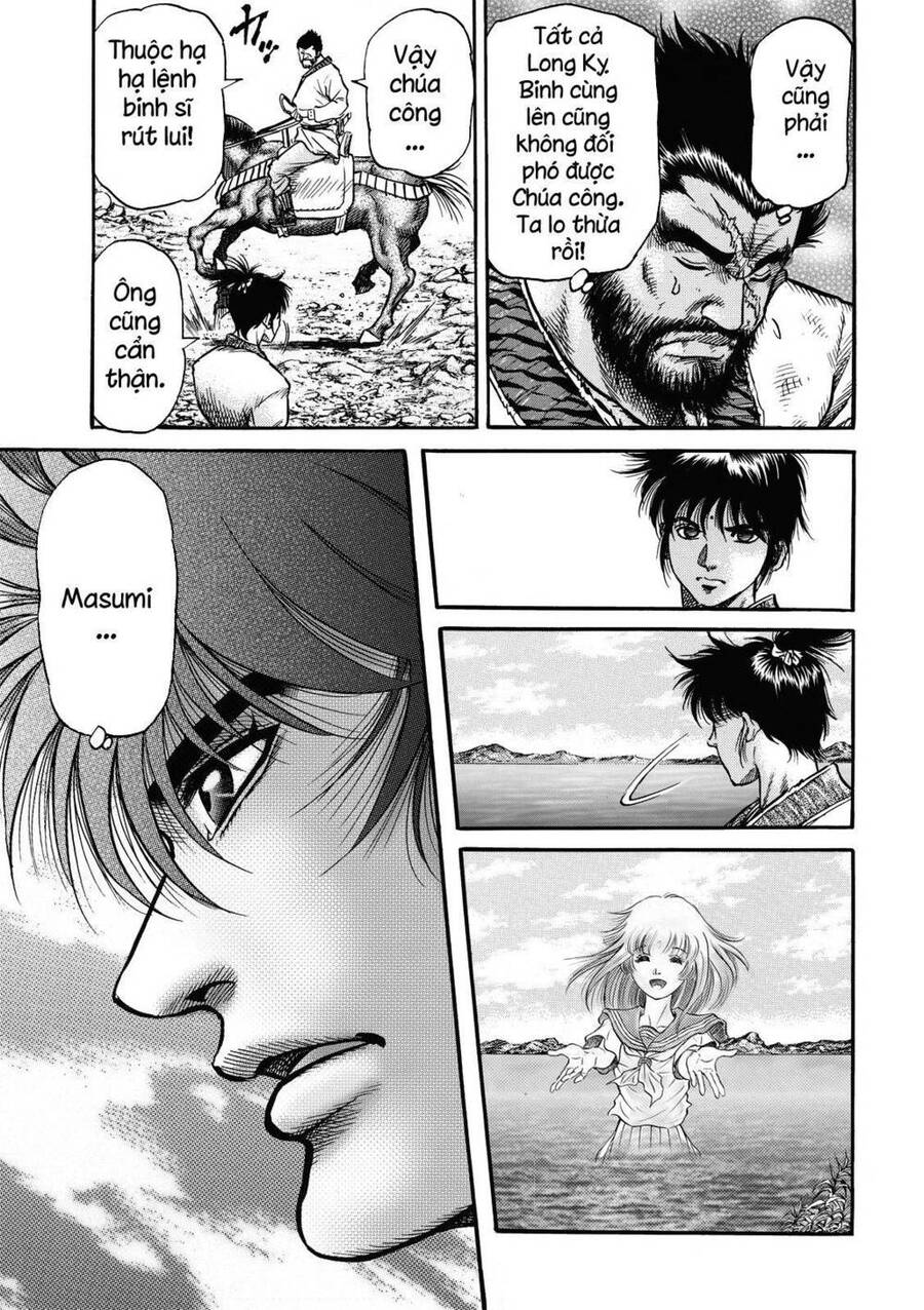 Ryuuroden – Chú Bé Rồng Chapter 305 - Trang 2