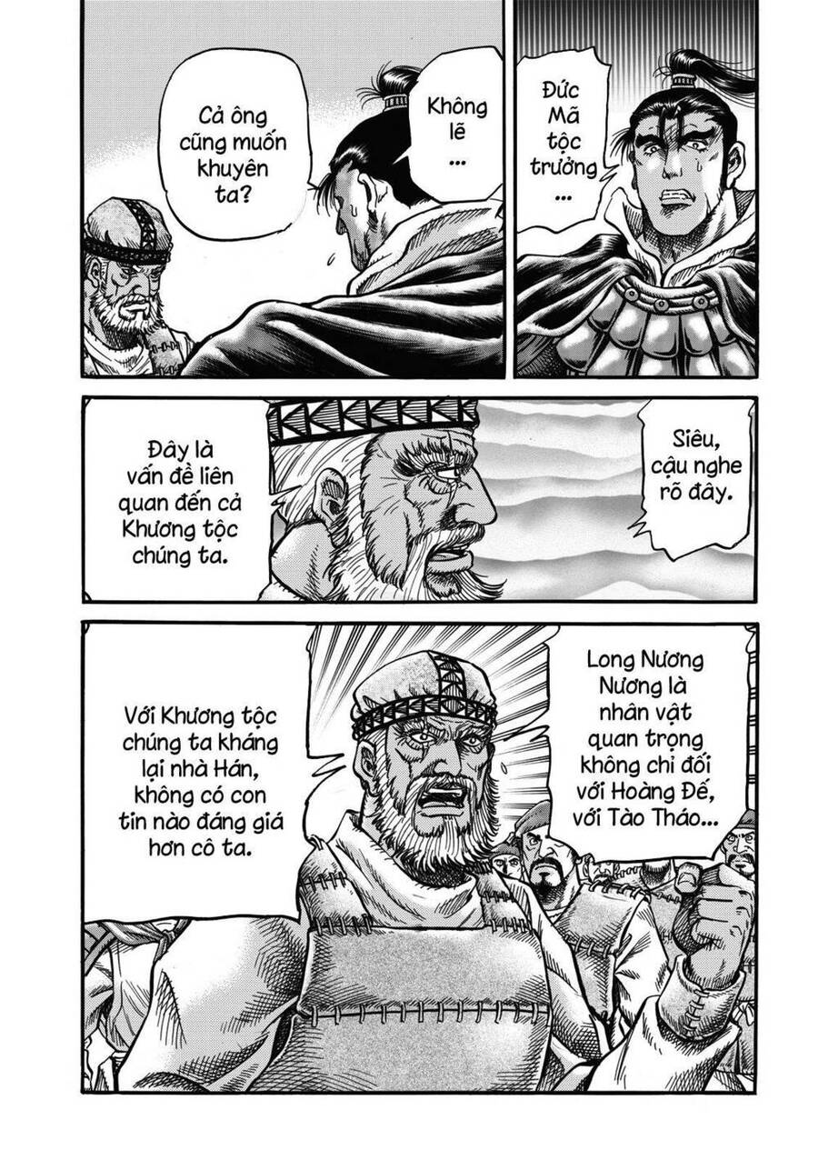 Ryuuroden – Chú Bé Rồng Chapter 305 - Trang 2