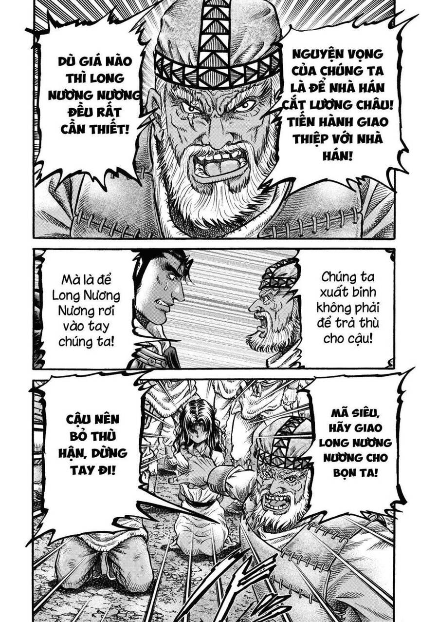 Ryuuroden – Chú Bé Rồng Chapter 305 - Trang 2