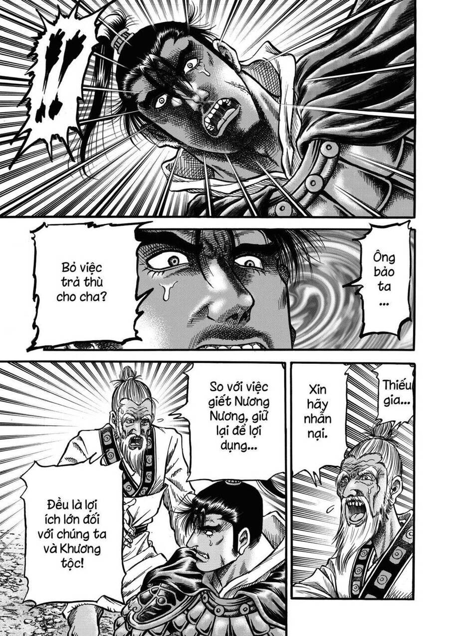 Ryuuroden – Chú Bé Rồng Chapter 305 - Trang 2