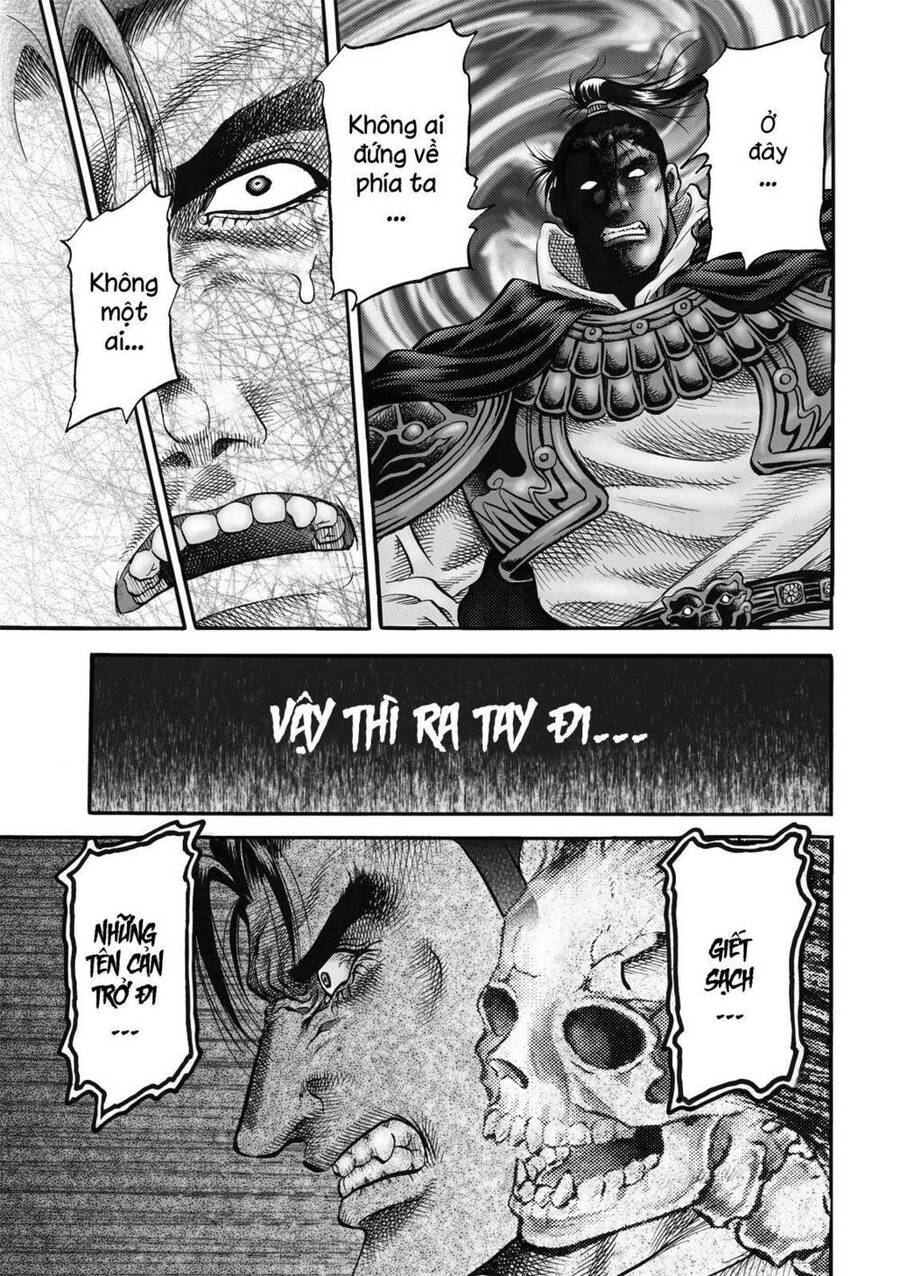 Ryuuroden – Chú Bé Rồng Chapter 305 - Trang 2