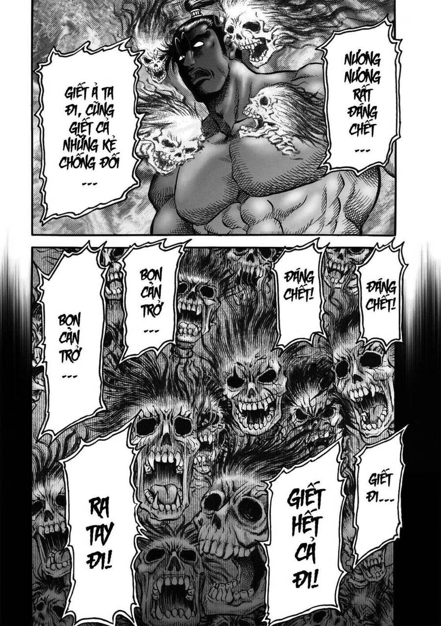 Ryuuroden – Chú Bé Rồng Chapter 305 - Trang 2