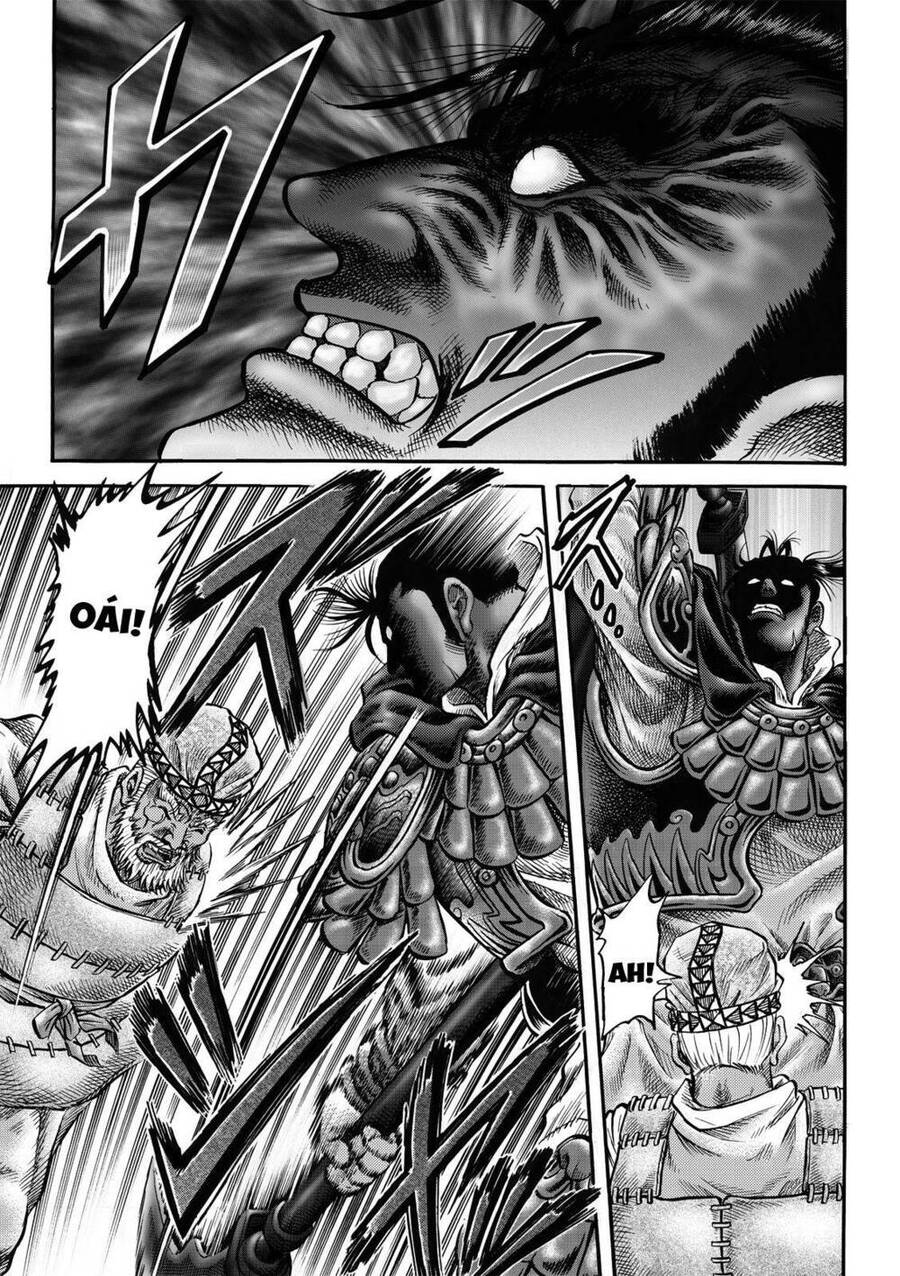 Ryuuroden – Chú Bé Rồng Chapter 305 - Trang 2