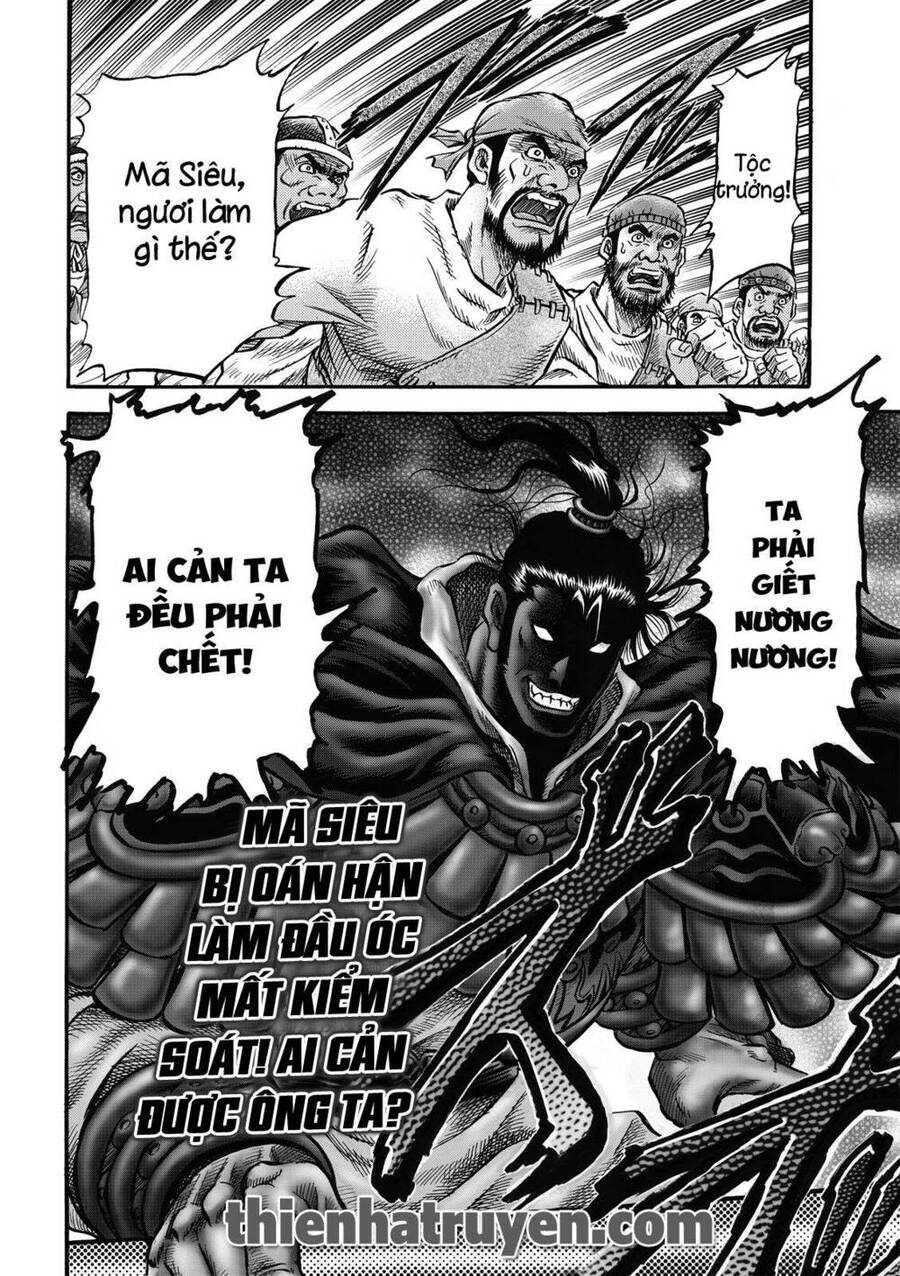 Ryuuroden – Chú Bé Rồng Chapter 305 - Trang 2