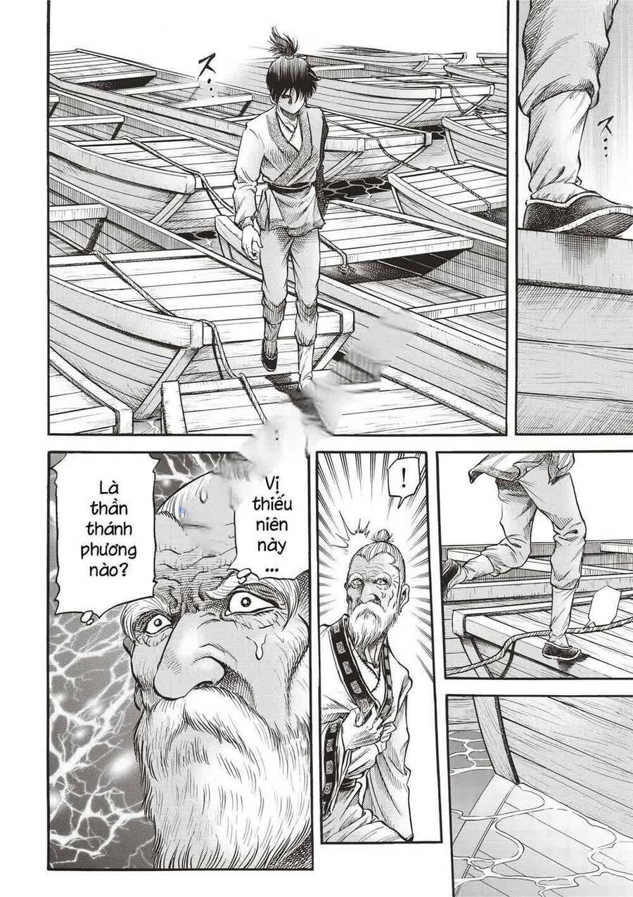 Ryuuroden – Chú Bé Rồng Chapter 307 - Trang 2