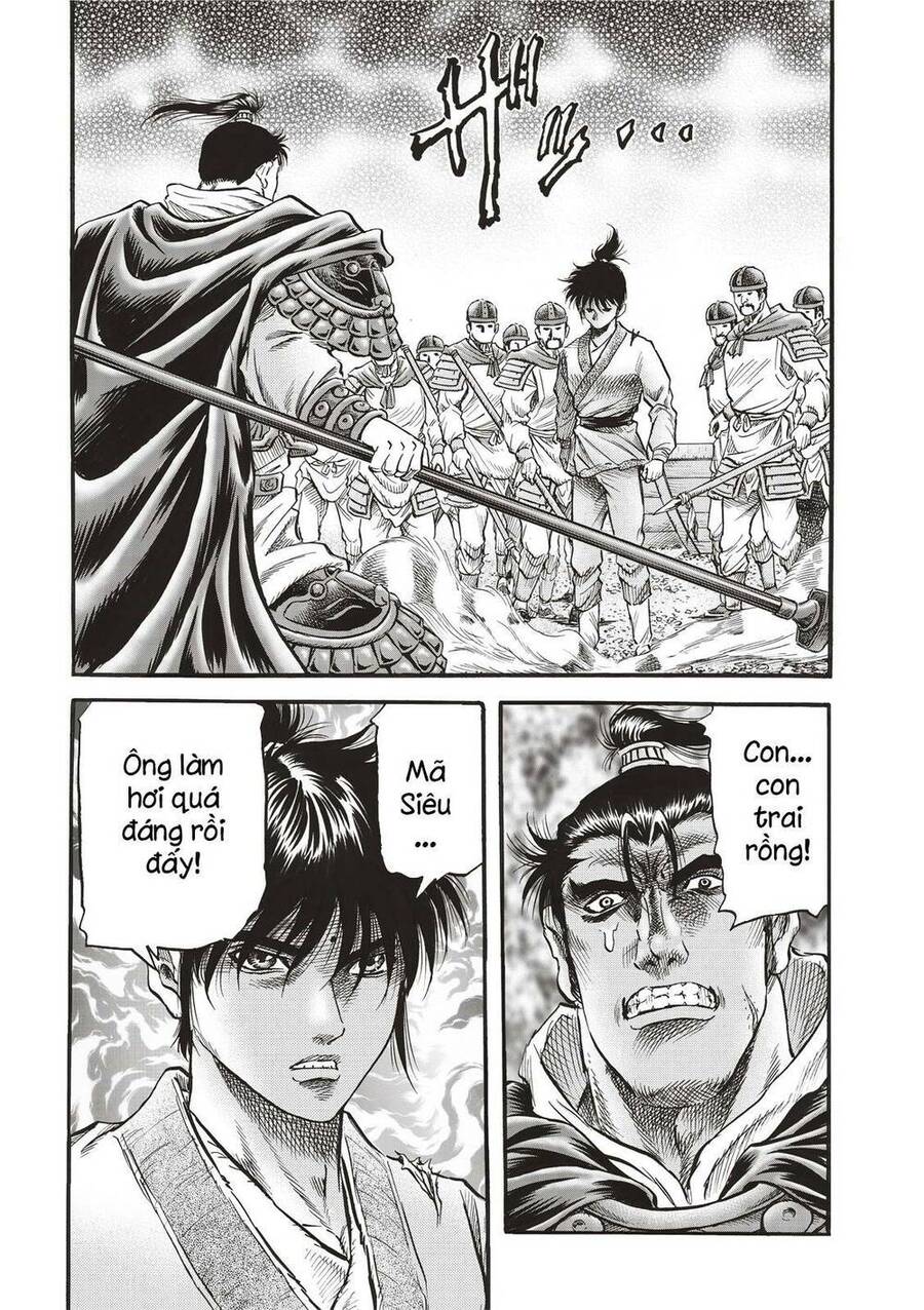 Ryuuroden – Chú Bé Rồng Chapter 307 - Trang 2