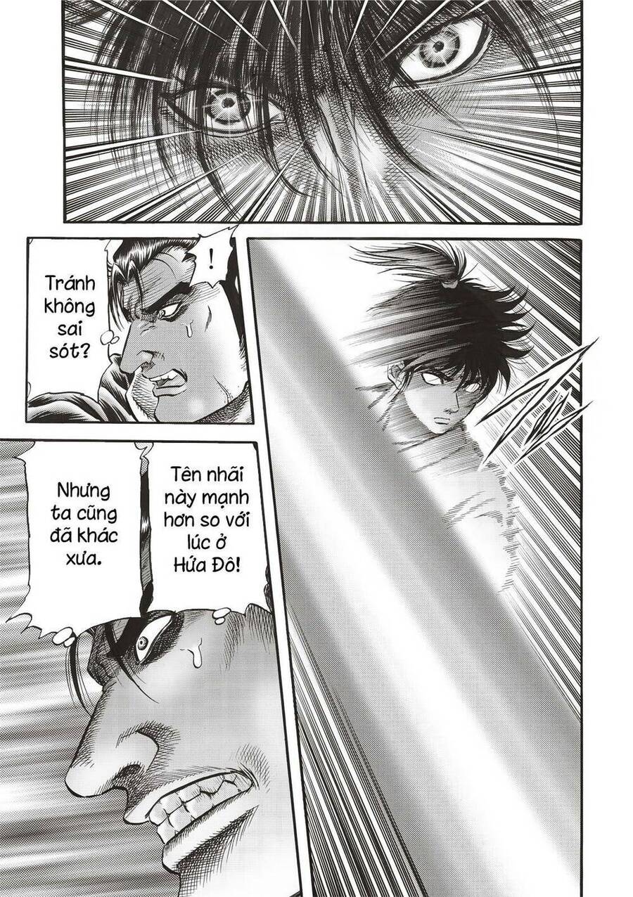 Ryuuroden – Chú Bé Rồng Chapter 307 - Trang 2