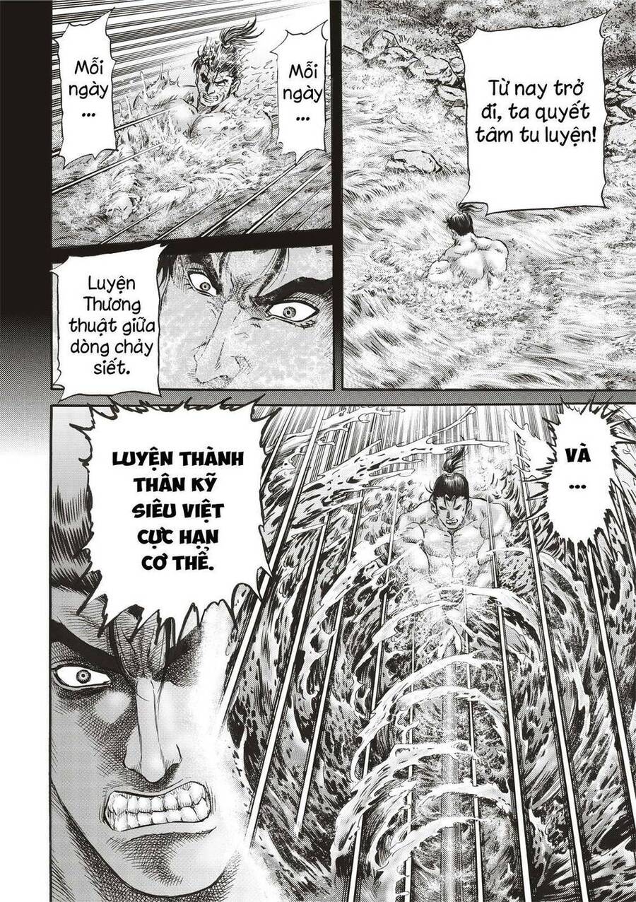 Ryuuroden – Chú Bé Rồng Chapter 307 - Trang 2