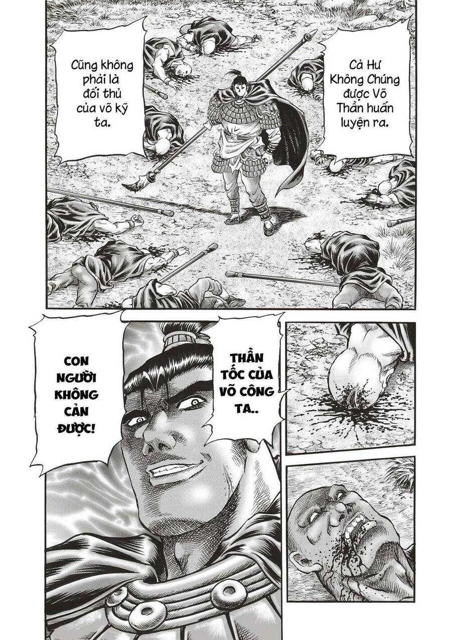 Ryuuroden – Chú Bé Rồng Chapter 307 - Trang 2