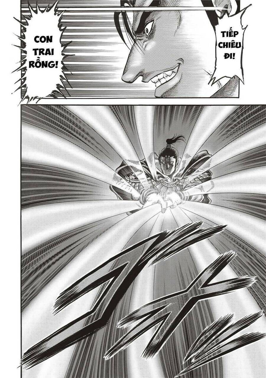 Ryuuroden – Chú Bé Rồng Chapter 307 - Trang 2