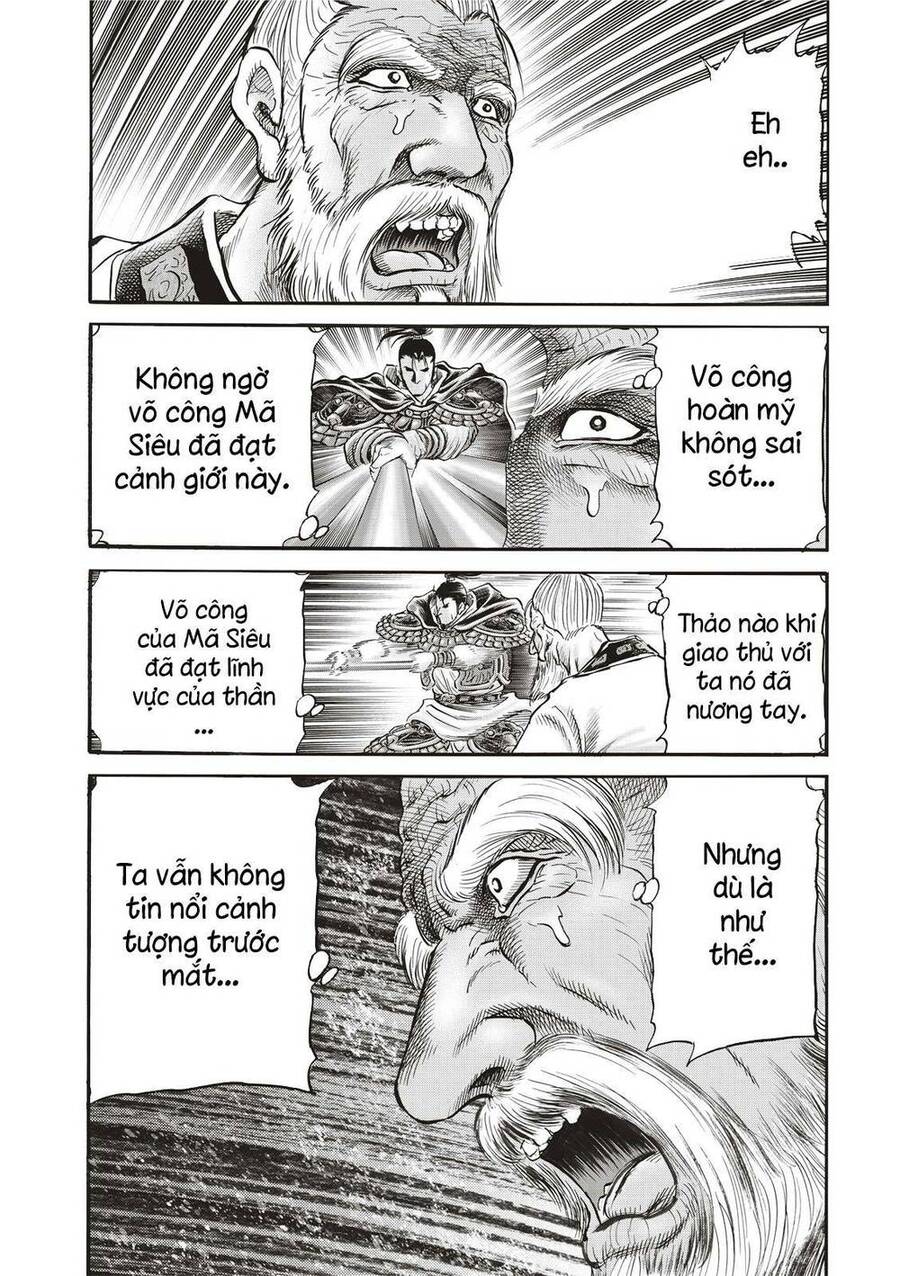 Ryuuroden – Chú Bé Rồng Chapter 307 - Trang 2