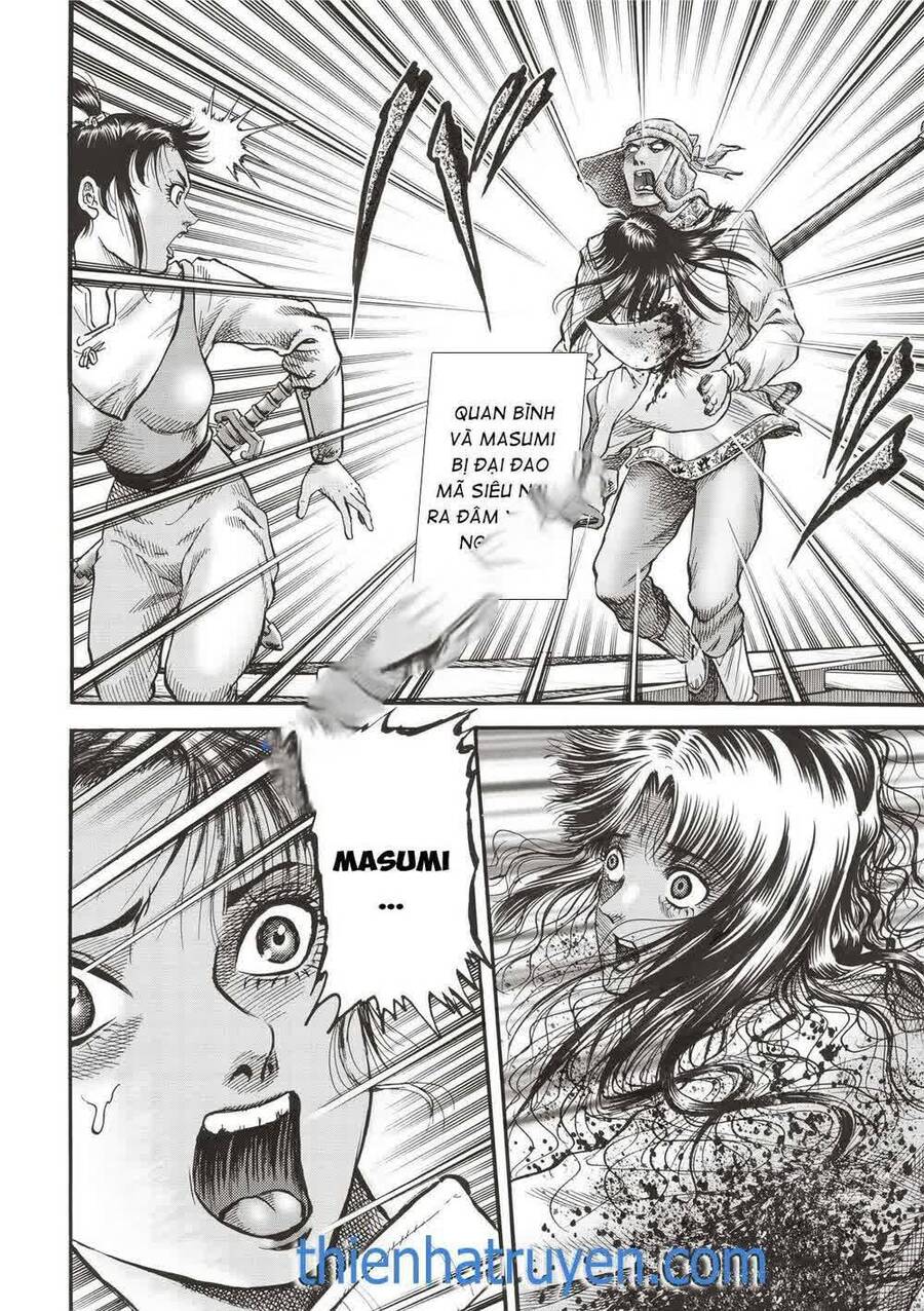 Ryuuroden – Chú Bé Rồng Chapter 307 - Trang 2