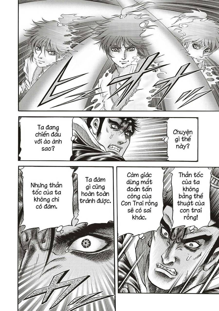 Ryuuroden – Chú Bé Rồng Chapter 307 - Trang 2