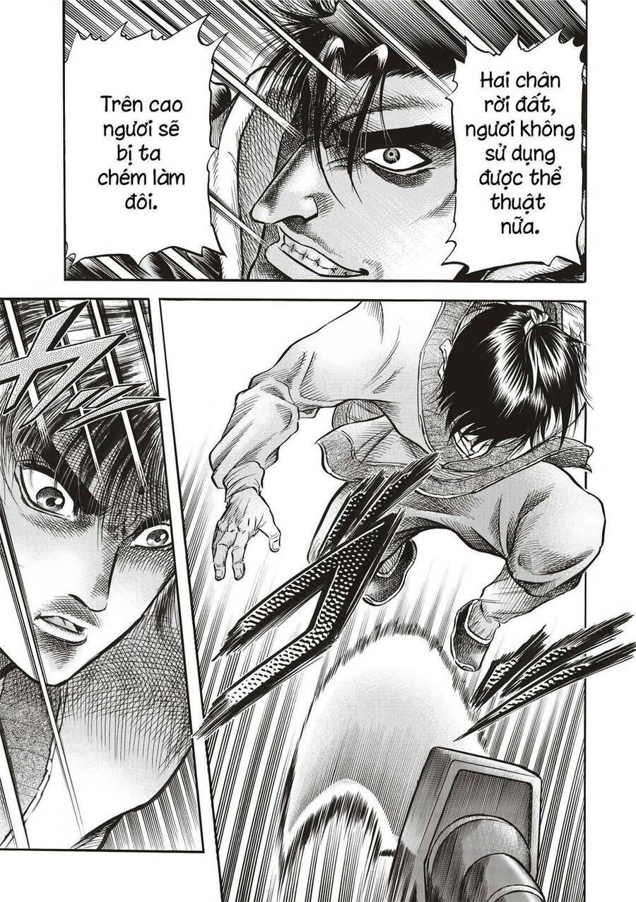 Ryuuroden – Chú Bé Rồng Chapter 307 - Trang 2