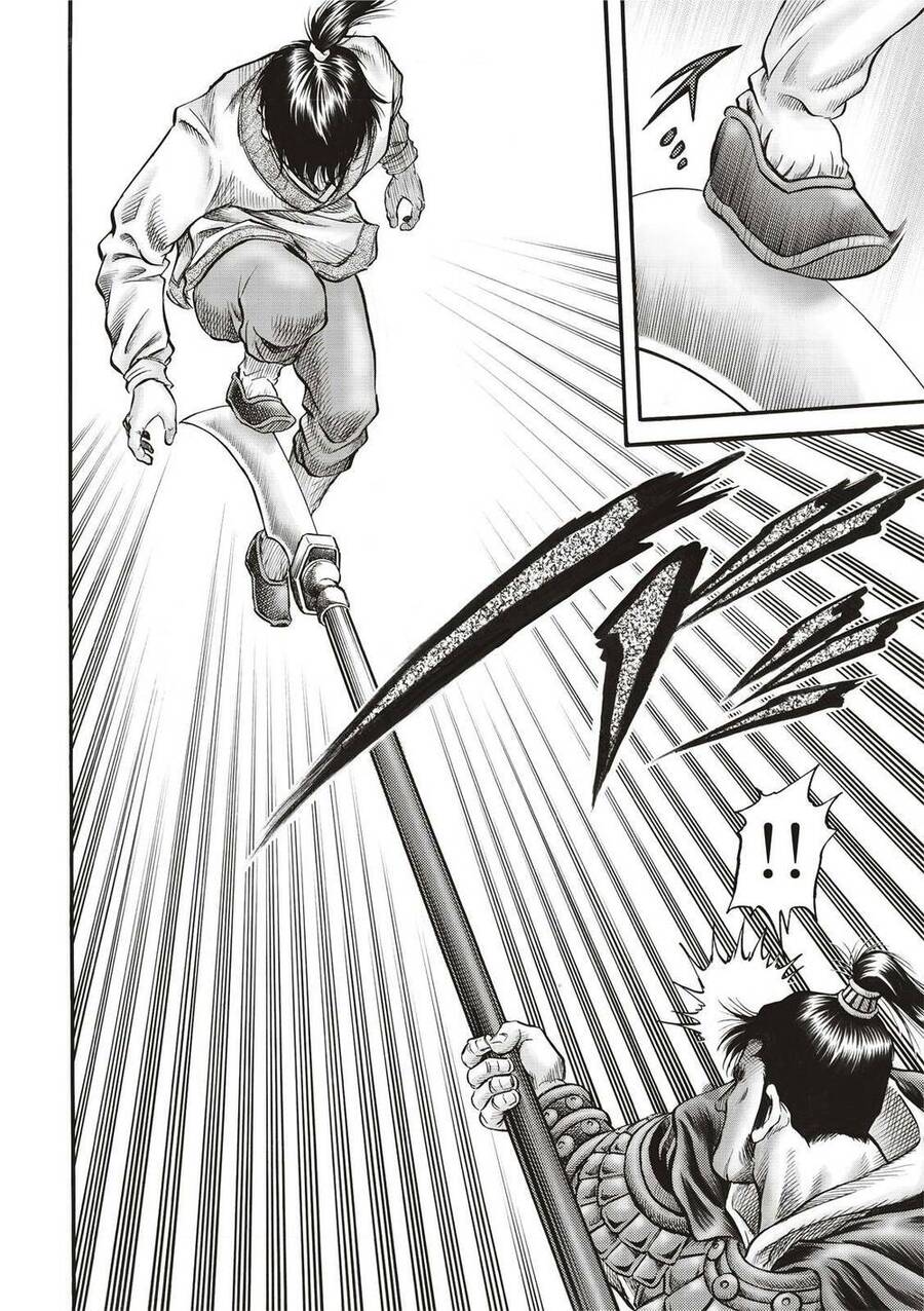 Ryuuroden – Chú Bé Rồng Chapter 307 - Trang 2