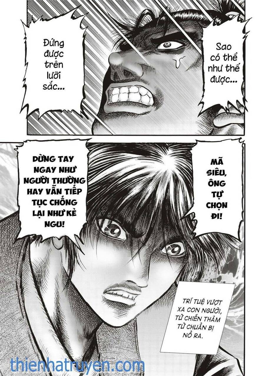 Ryuuroden – Chú Bé Rồng Chapter 307 - Trang 2